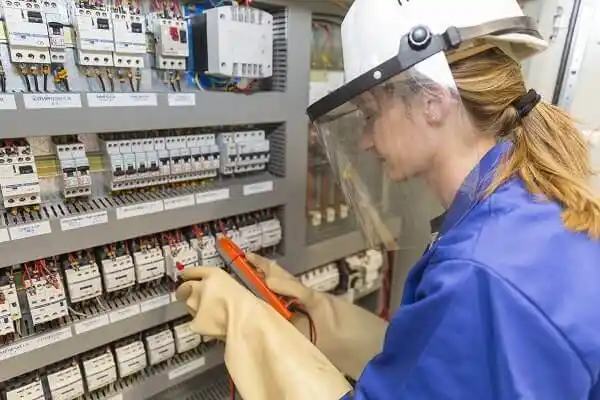electrician Darmstadt